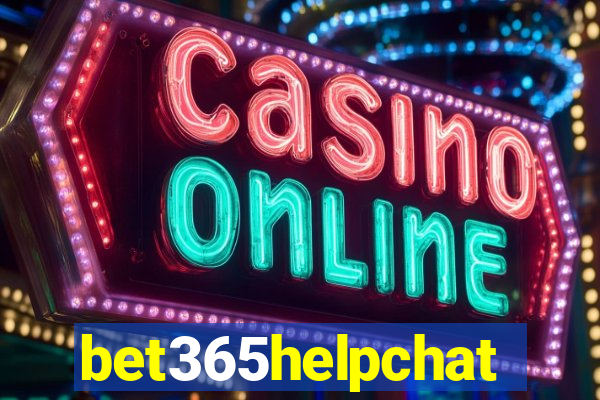 bet365helpchat