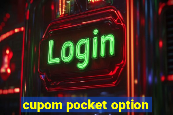 cupom pocket option