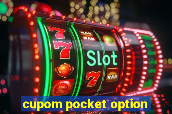 cupom pocket option