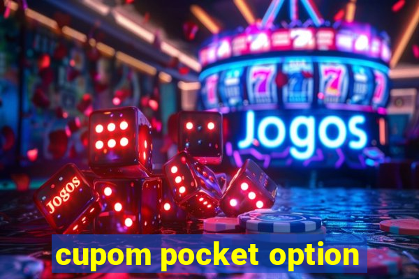 cupom pocket option