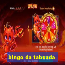 bingo da tabuada