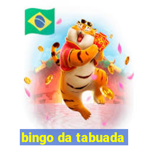 bingo da tabuada