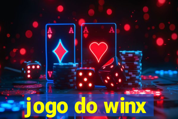 jogo do winx