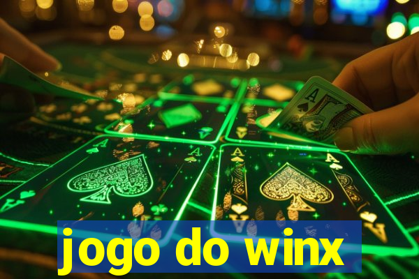 jogo do winx