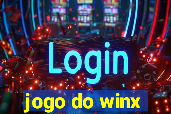 jogo do winx