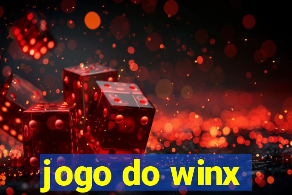 jogo do winx