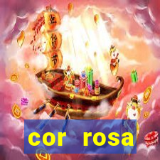 cor rosa significado espiritual