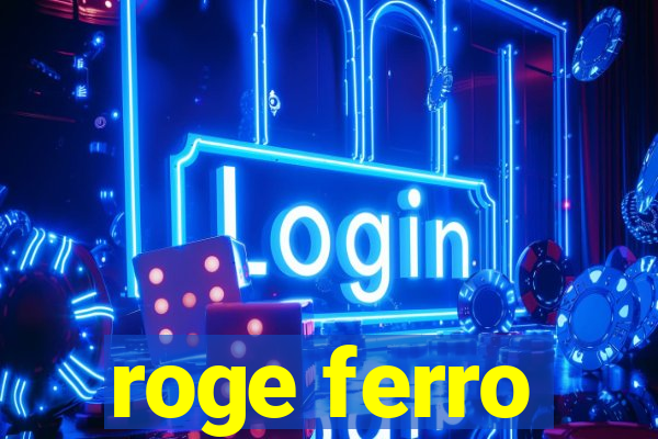 roge ferro