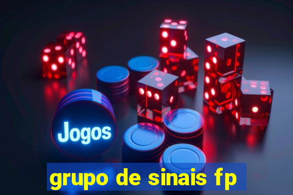 grupo de sinais fp