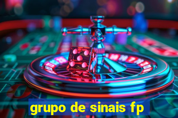 grupo de sinais fp