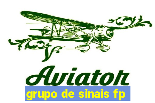 grupo de sinais fp