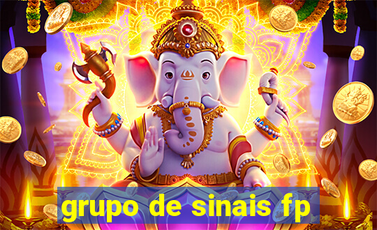 grupo de sinais fp