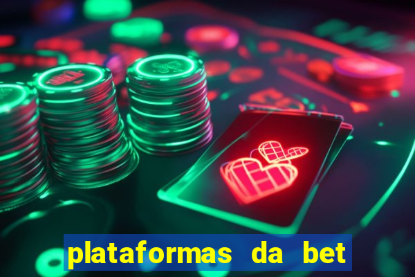 plataformas da bet com bonus de cadastro