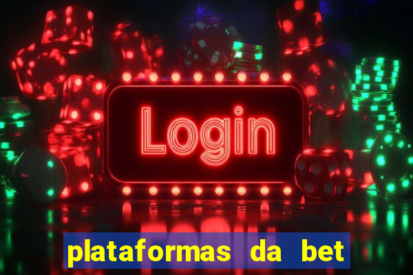 plataformas da bet com bonus de cadastro