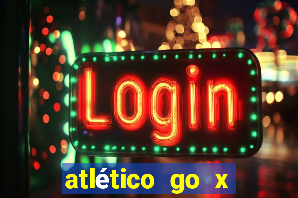 atlético go x vasco da gama palpite