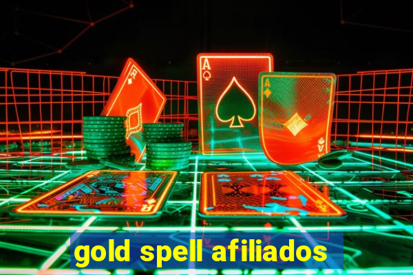 gold spell afiliados