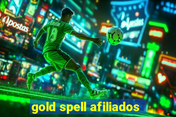 gold spell afiliados