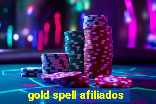 gold spell afiliados