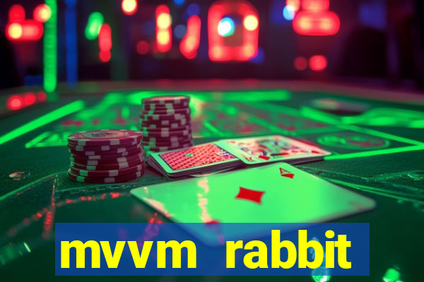 mvvm rabbit download filmes