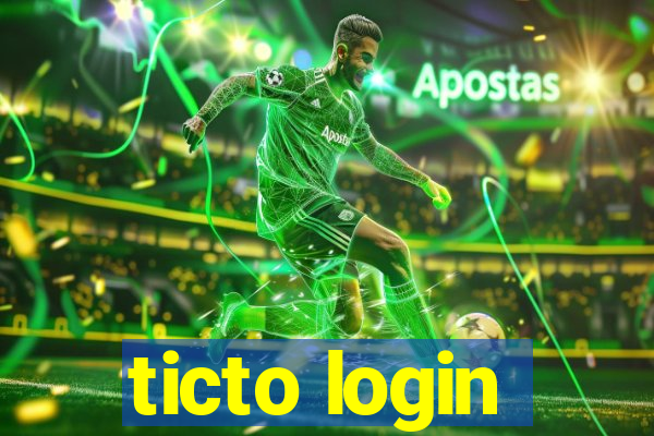 ticto login