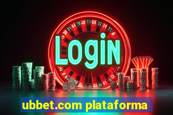 ubbet.com plataforma