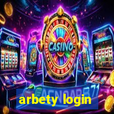 arbety login