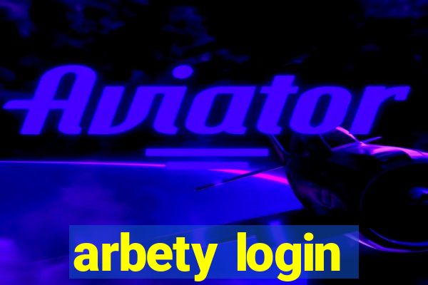 arbety login