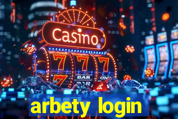 arbety login