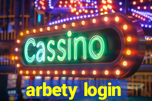 arbety login