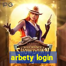 arbety login