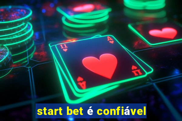 start bet é confiável