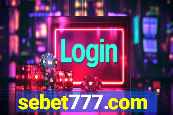 sebet777.com