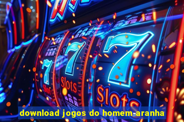 download jogos do homem-aranha