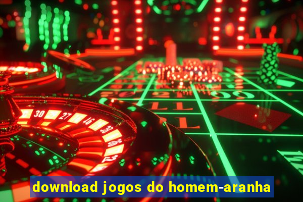 download jogos do homem-aranha