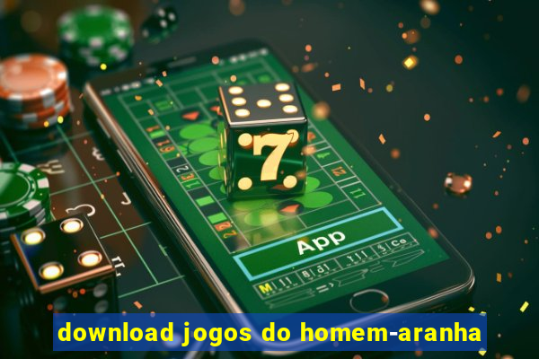 download jogos do homem-aranha