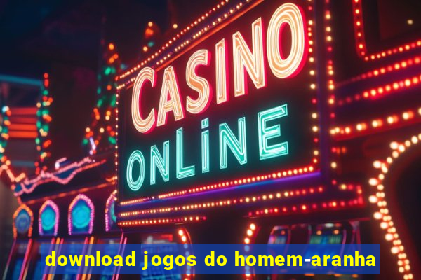 download jogos do homem-aranha