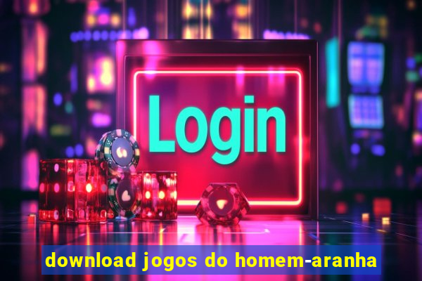 download jogos do homem-aranha