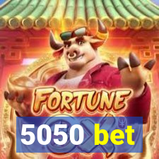 5050 bet