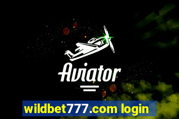 wildbet777.com login