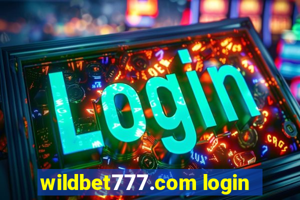 wildbet777.com login