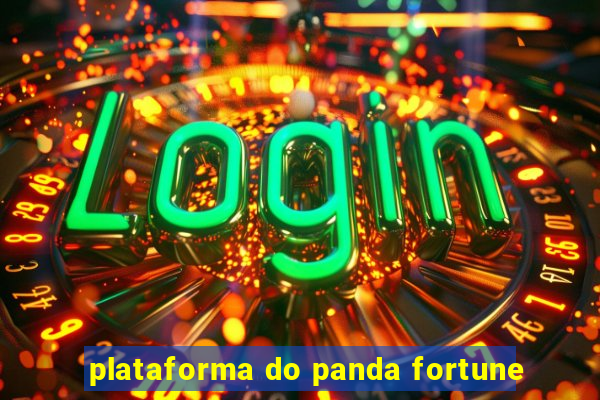 plataforma do panda fortune