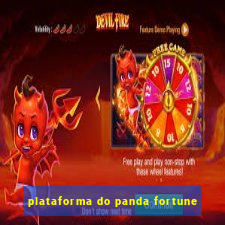 plataforma do panda fortune