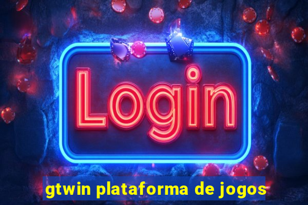 gtwin plataforma de jogos