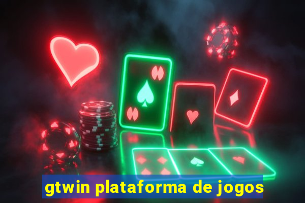 gtwin plataforma de jogos