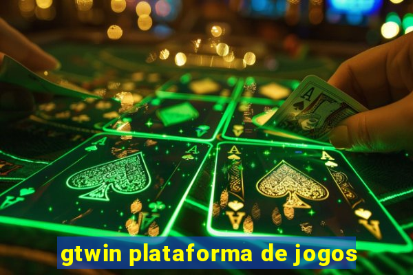 gtwin plataforma de jogos