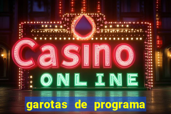 garotas de programa cruzeiro sp