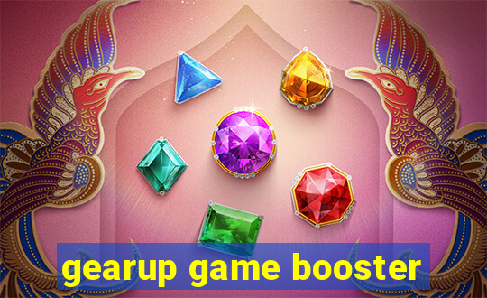 gearup game booster