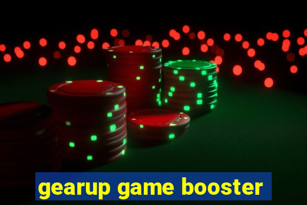 gearup game booster