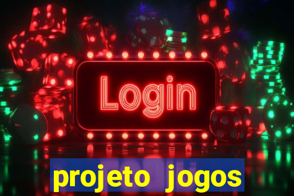 projeto jogos internos escolares