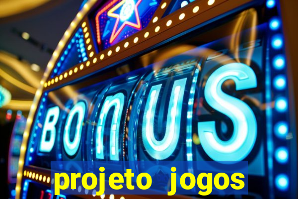 projeto jogos internos escolares